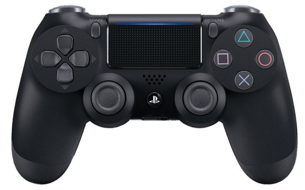 Control PS4 Play Station 4 Dualshock 4  Color Negro Black Generic